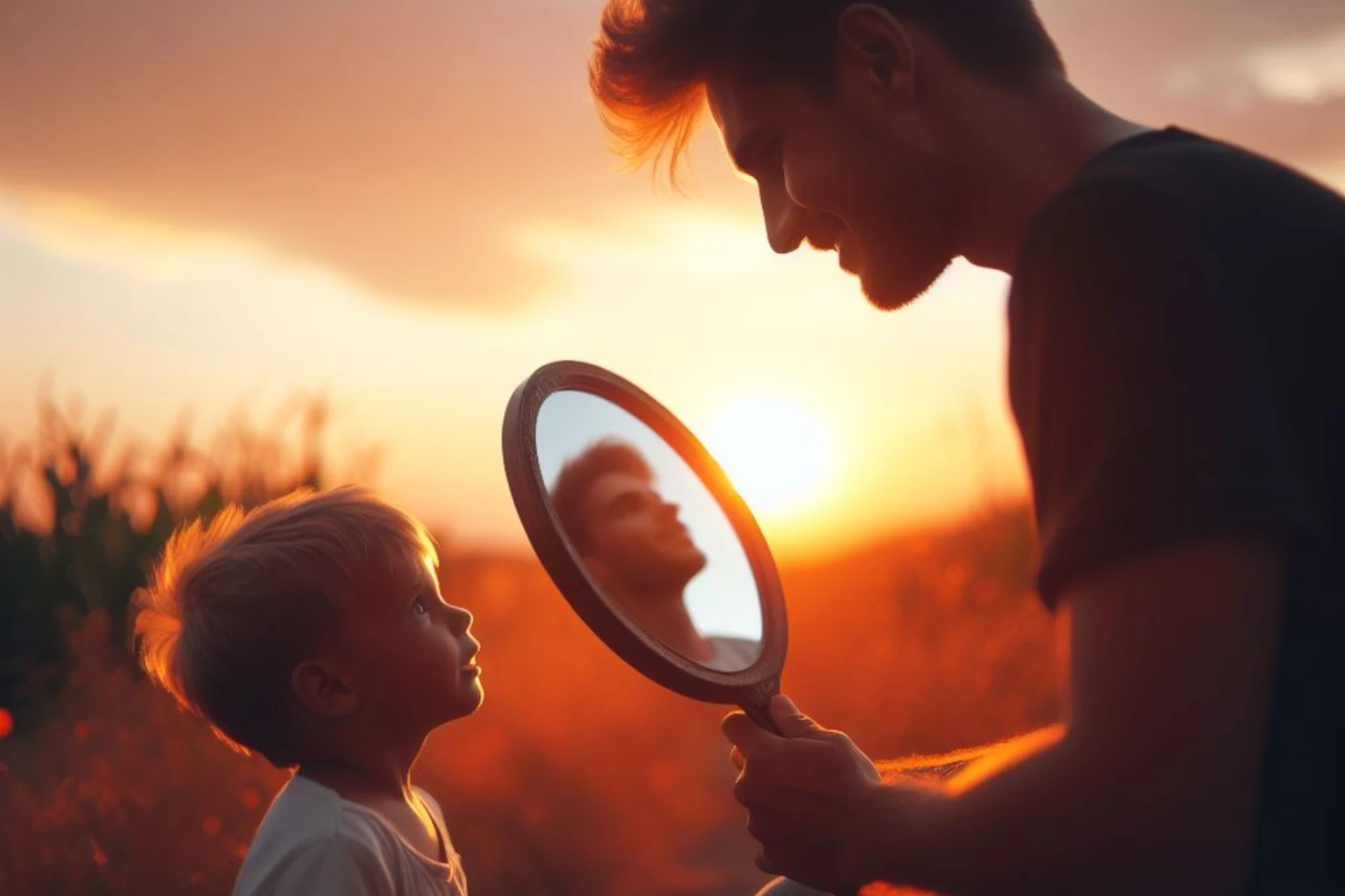 Como os pais narcisistas são capazes de prejudicar seus filhos?