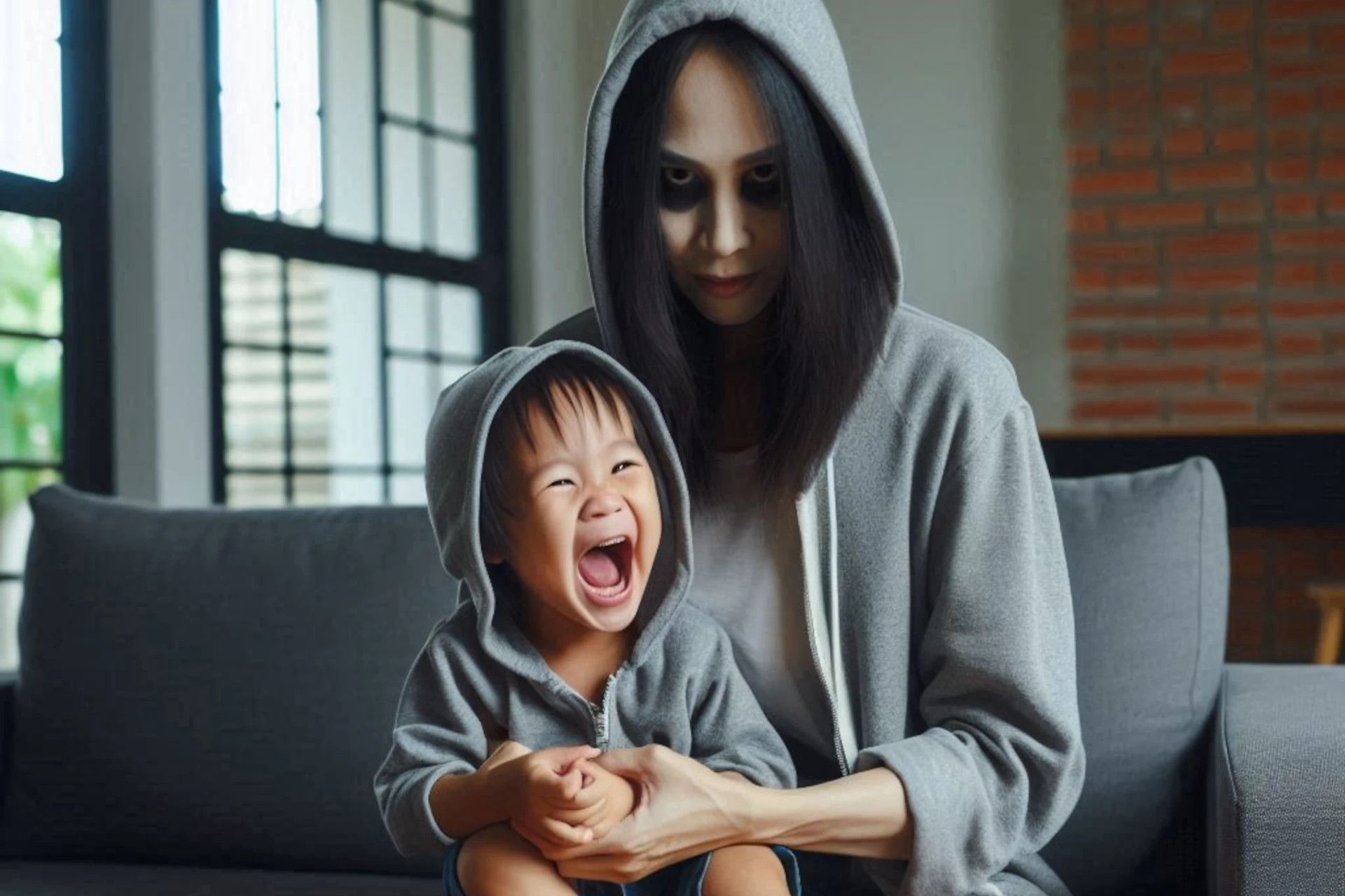 Como uma mãe psicopata é capaz de afetar o seu filho?