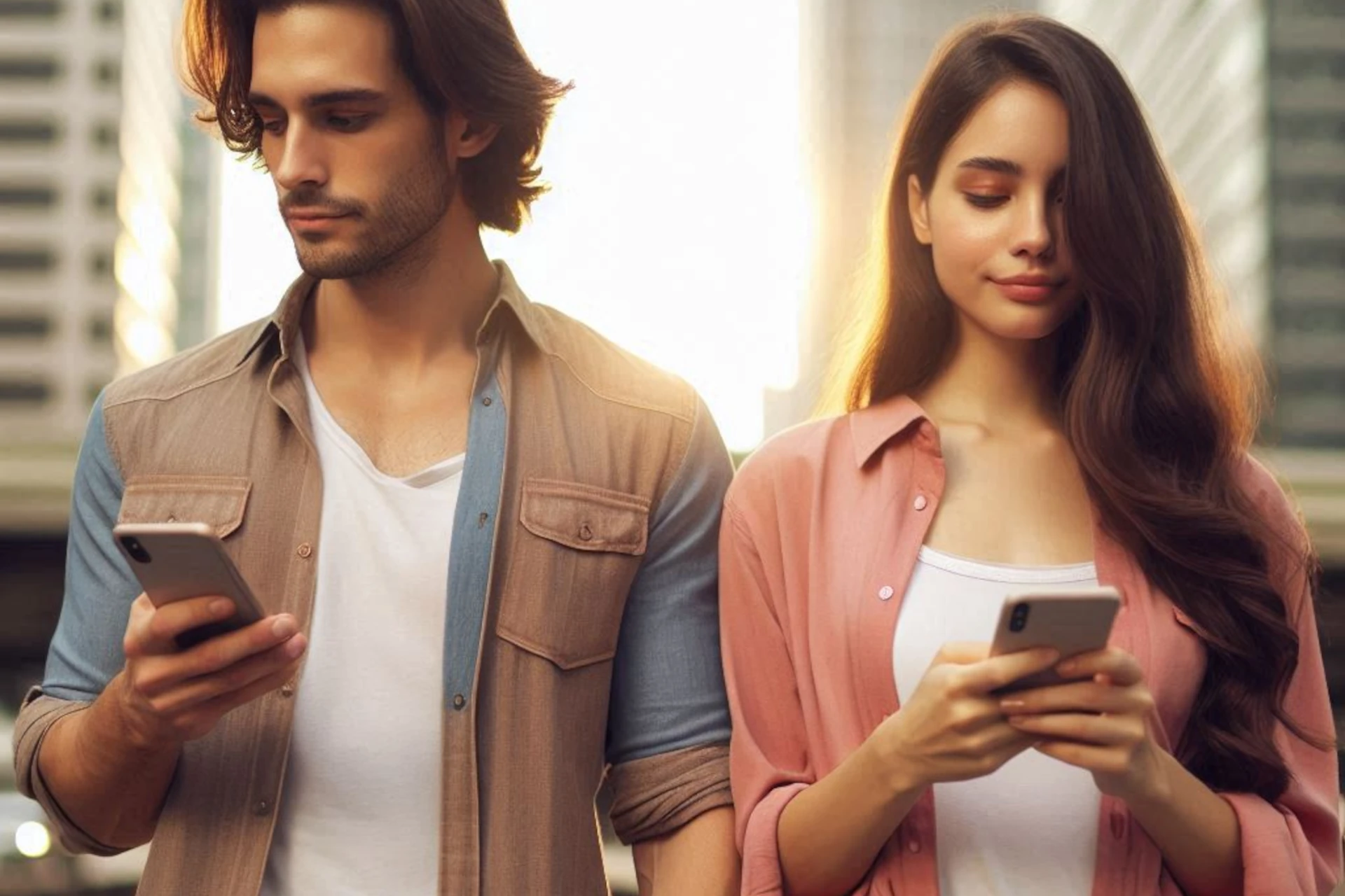 Seu parceiro passa mais tempo no celular do que com você?