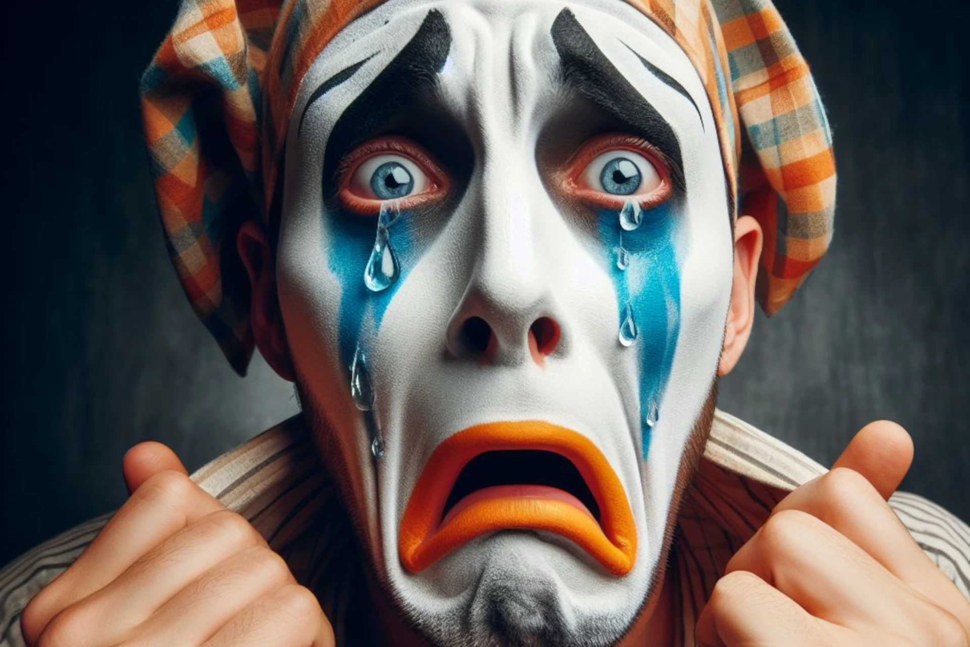 Quando um narcisista chora, suas lágrimas são genuínas?