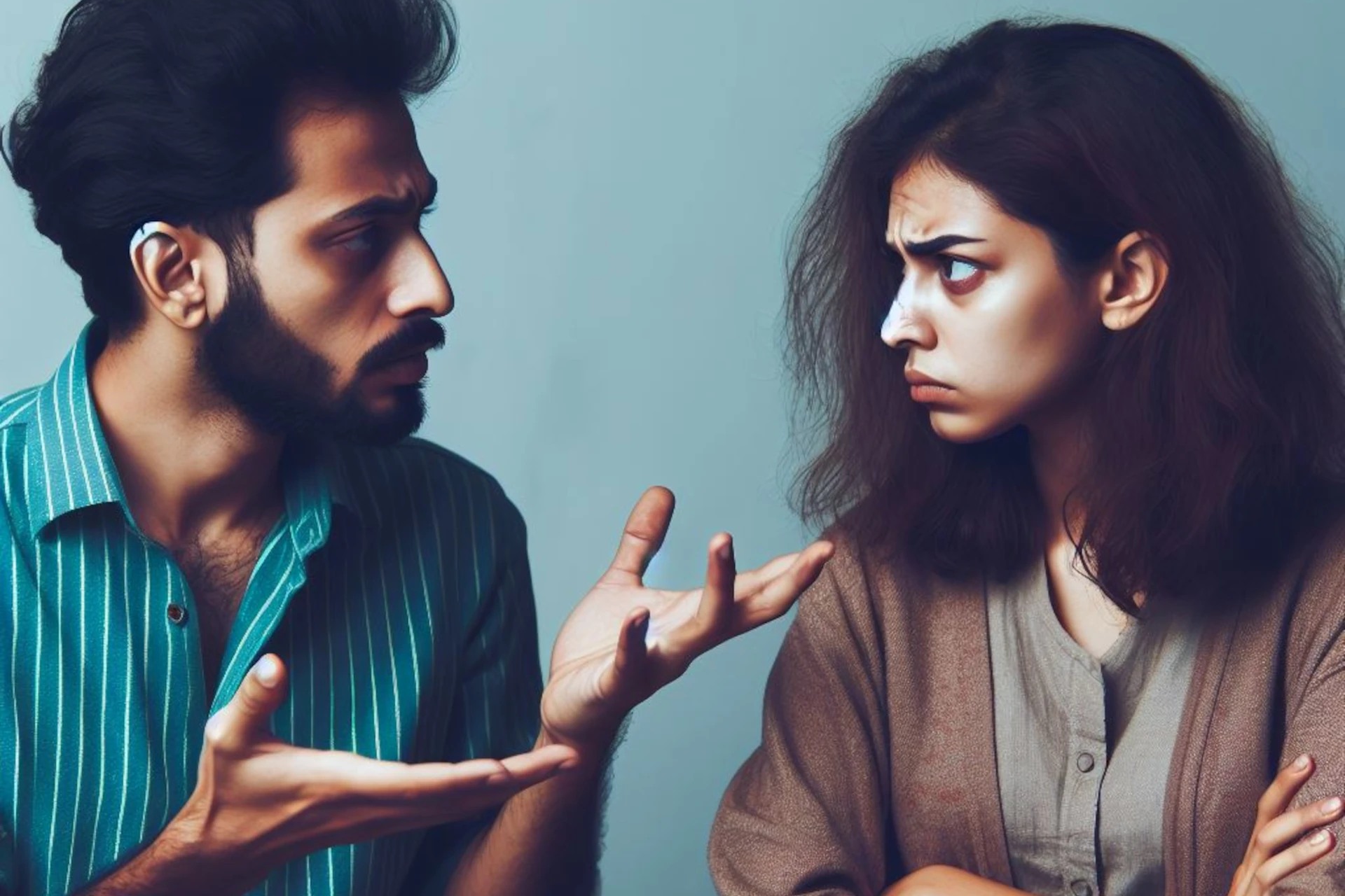 Por que os narcisistas deixam você com raiva?