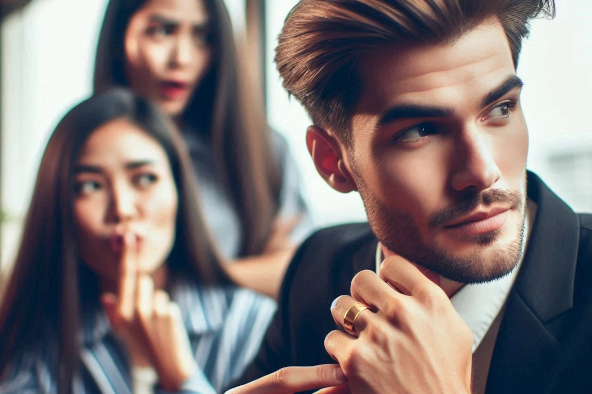 Quais as razões para os narcisistas traírem com tanta frequência?